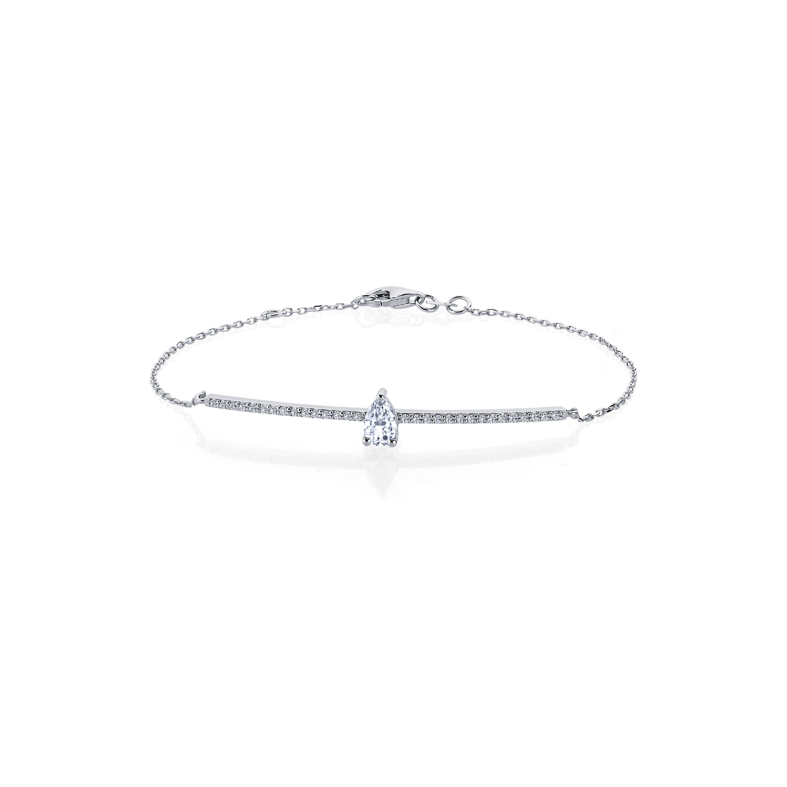 0,22 Karat Safir Bileklik